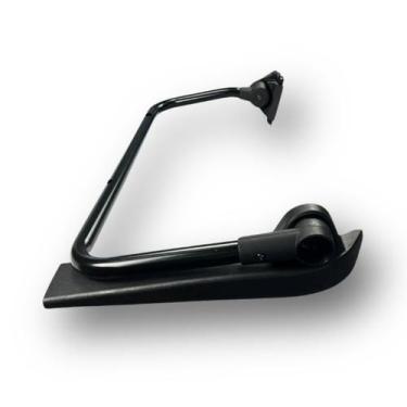 Imagem de Braço Retrovisor Volvo Vm Lado Esquerdo Com Espelho Auxiliar - Varias 