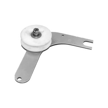 Imagem de CONJUNTO BRACO COM POLIA SECADORA ELECTROLUX TRD17 ORIG - A08180501