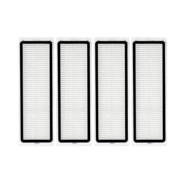 Imagem de Compatible With Dreame Bot W10 / W10 PRO Accessories Robot Vacuum Cleaner HEPA Filter Main Side Brush Mop Cloth Pad Replacement Parts(Filter)