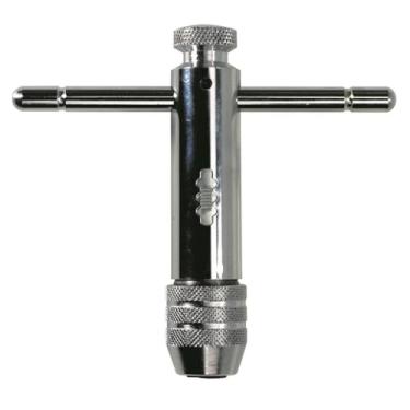 Imagem de Irwin Tools 21202- Chave de catraca com alça em T para tamanhos de pontas 1/4" a 1/2" - Cardado