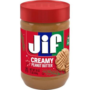 Imagem de Manteiga Amendoim Jif Creamy 454g Peanut Butter