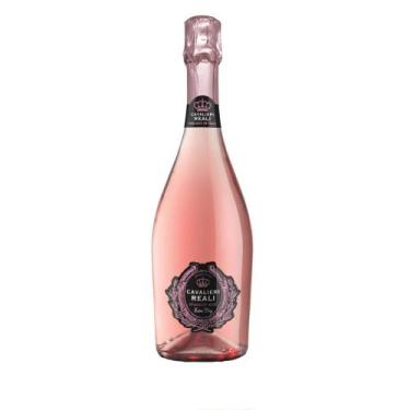 Imagem de Espumante Cavalieri Reali Rosé Brut - Gruppo Cevico