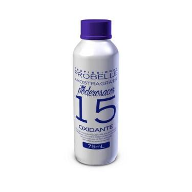 Imagem de Água Oxigenada Probelle 15 Volumes 75ml