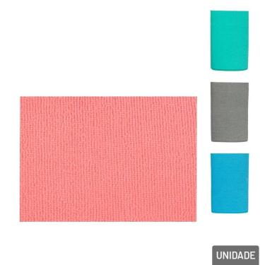Imagem de Pano de Limpeza Poliéster 40x30cm Multiuso Color - Tudo em Caixa