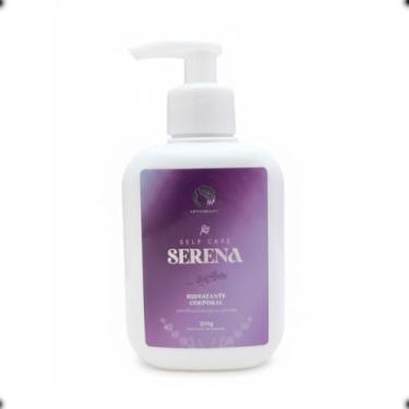 Imagem de Hidratante Corporal Self Care Serena 250g - Perfumado Lavanda e Rosa Mosqueta