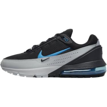 Imagem de Nike Tênis de corrida (para homens e mulheres), Air Max Pulse - Preto/Cinza-Azul (Dr0453-002), 43
