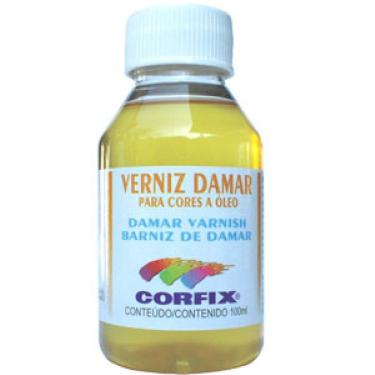 Imagem de Verniz Damar Corfix 100ml