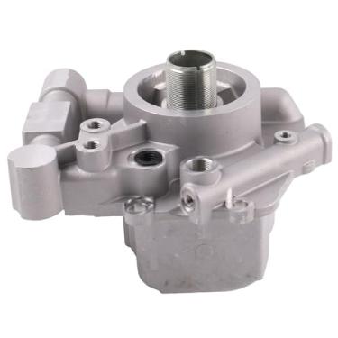 Imagem de YQABLE Bomba hidráulica F0NN600BB 81871528 compatível com trator New Holland 5640 6610S 6640 7010 7740 7840 8010 8240 8340 TB100 TB110 TB120 TB80 TB85 TSS. 100 TS110 TS115 TS90