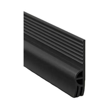 Imagem de Fita De Vedação Autoadesiva Para Porta De 1m, Isolamento Acústico, Ant