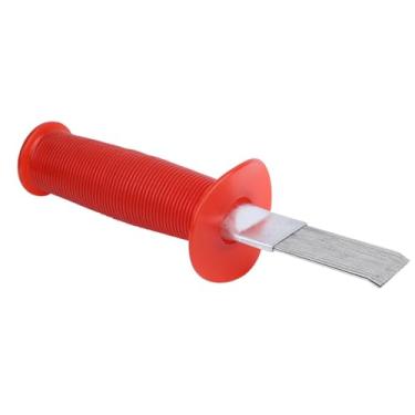 Imagem de Ferramenta de Barbatana de Ar Condicionado, Ferramentas Manuais de Reparo de Limpeza de Aço Inoxidável para Eficiência de Resfriamento