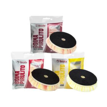 Imagem de Kit Boina Pirulito Com Interface 5,5 Pol Lincoln