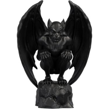 Imagem de Estátua Gárgula (Cor Aurum Noctis)