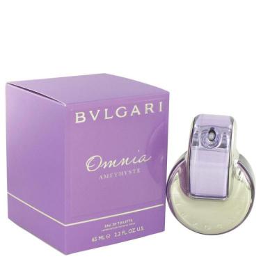Imagem de Perfume Feno Omnia Amethyste Bvlgari 65ml