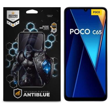 Imagem de Película Para Xiaomi Poco C65 - Antiblue - Gshield