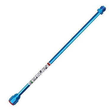 Imagem de extensão para pulverizador tinta - Haste Extensora para Pontas Pulverizador | Bastão pintura e spray alta pressão, pontas pulverizador bastão pintura sem ar Hoghaki