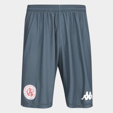 Imagem de Calção Goleiro Paulistano Kappa 25/26 Seleção-Masculino