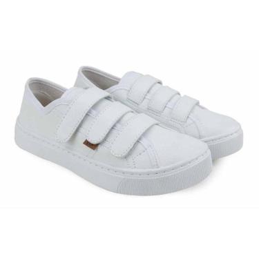 Imagem de Tênis CWB Casual em Velcro Feminino-Feminino