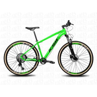 Imagem de Bicicleta Aro 29 KSW XLT 12v Freio Hidráulico Toda Absolute