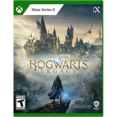 Imagem de Hogwarts Legacy - XBOX SERIES X EUA - Warner Bros