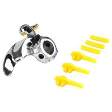 Imagem de Ysyqkn Acessório para Desmontadora de Pneus, Suporte Profissional Robusto E Altamente Eficiente, Fabricado em aço de 28 Mm, para Desmontadoras de Pneus Autom