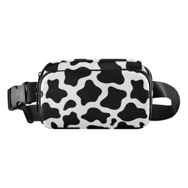 Imagem de Pochete masculina | de cintura leve à prova d'água para mulheres, de cinto compacta e elegante para celular e carteira de chaves de lenços de , B, Refer to description, Unissex