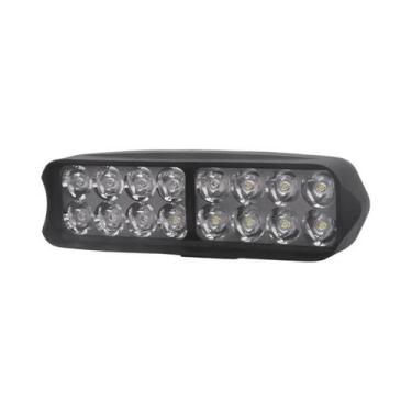 Imagem de Farol LED Para Motocicleta À Prova d'Água De Alta Brilho 12V 80V 8/12/