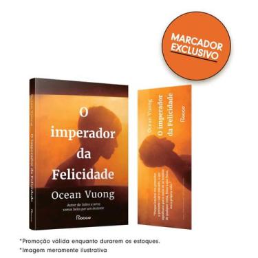 Imagem de O imperador da Felicidade - Rocco