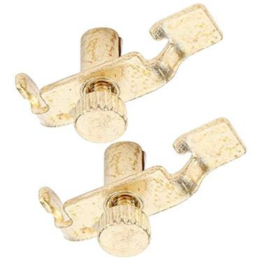 Imagem de Matybobe Erhu Sintonizador fino profissional de metal ajustador de cordas acessórios para instrumentos Gloden para desempenho