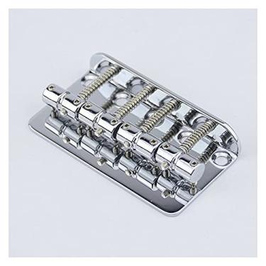 Imagem de Baixo elétrico de 4 cordas para precisão/jazz