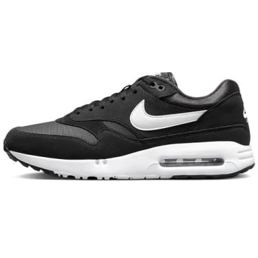 Imagem de Nike Tênis de golfe masculino Air Max 1 '86 OG G (DV1403-010, preto/branco), Preto/branco, 38