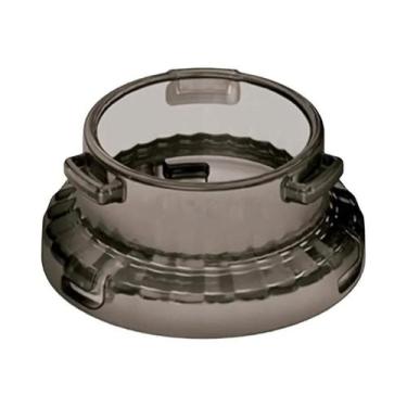 Imagem de 1 unidade de funil adicional para máquina de café expresso Barista e B