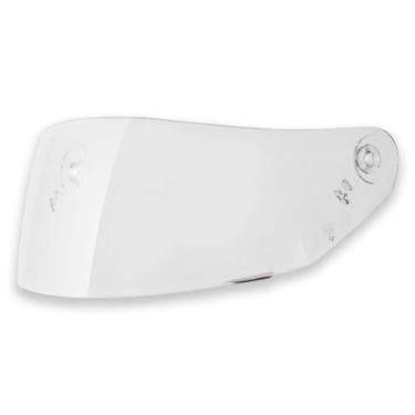 Imagem de Viseira Capacete Norisk Ff302 Texx Wing Cristal Polivisor