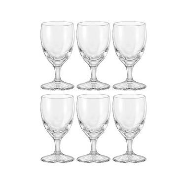 Imagem de Conjunto de Taças para Licor Bohemia Praline em Cristal 50ml - 6 Peças