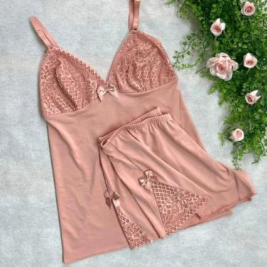 Imagem de Babydool Suzana M/G/GG Verão/Sensual/Conforto - Orquídea Lingerie, Cor