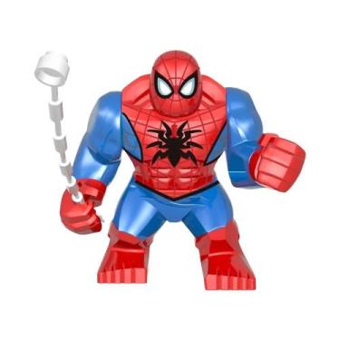 Imagem de Boneco De Anime De Super-Herói Marvel, Blocos De Montar Venom, Homem-A