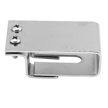 Imagem de Generic de Reparo de Cabo de Ligação de Engrenagem Grampo de Substituição de Peça de Automóvel Precisa Adequado para Vivaro Adequado para Trafic para Primastar Metal Silver 1 Clipe de Reparo de