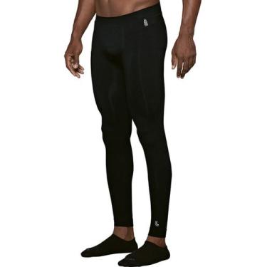 Imagem de Calça Underwear Lupo Sport 70054-001 Masculina Warm Microfibra T. P/GG