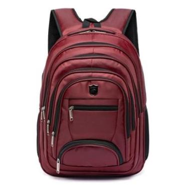 Imagem de Mochila Executiva Reforçada Espaçosa Moderna Masculina Coban 18Litros-Masculino