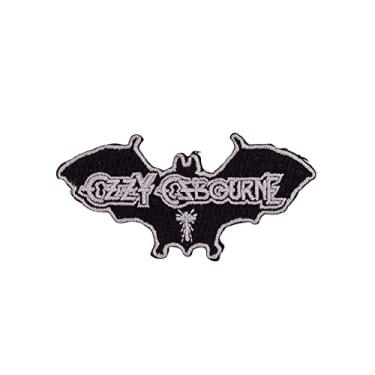 Imagem de Desert Cactus Patch Ozzy Osbourne – Aplique bordado para blazers, jaquetas, mochilas, bolsas, chapéus e equipamentos táticos – (Design 10) (7,6 cm)