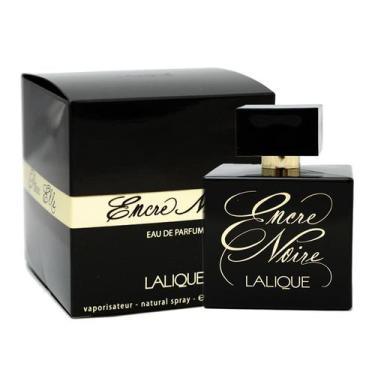 Imagem de Lalique encre noire feminino eau de parfum 100ml
