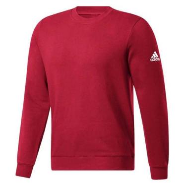 Imagem de adidas Moletom masculino de lã P