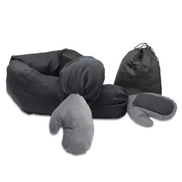 Imagem de Almofada Ponderada Rolinho Regulação Autismo Sensii