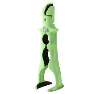 Imagem de Pegador de placa quente, pegador de silicone antiderrapante de aderência segura, clipe de garra de tigela quente de cozinha | para vaporizador, , creme, torradeira, micro-ondas, forno, fritadeira a