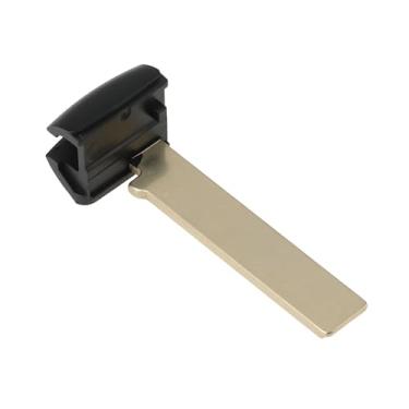 Imagem de YINETTECH Lâmina de chave de inserção de emergência em branco sem cortes 1551A-14AHC compatível com Subaru WRX BRZ Outback Legacy