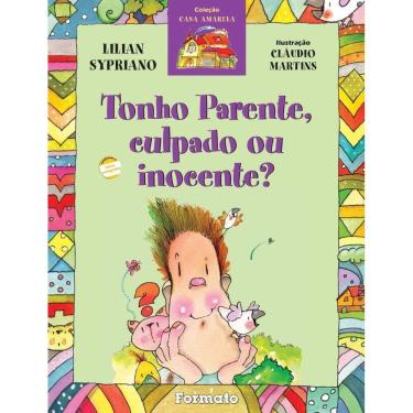 Imagem de Tonho Parente, Culpado Ou Inocente?