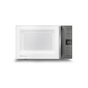 Imagem de Micro-ondas Electrolux 36L Branco Efficient com Descongelamento Assistido (ME36B)
