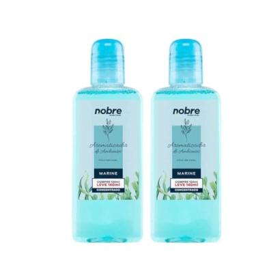 Imagem de Ambientes com cheiro carregado ou sem vida? Garanta perfume fresco e duradouro todos os dias com o Kit 2 Aromatizantes Marine