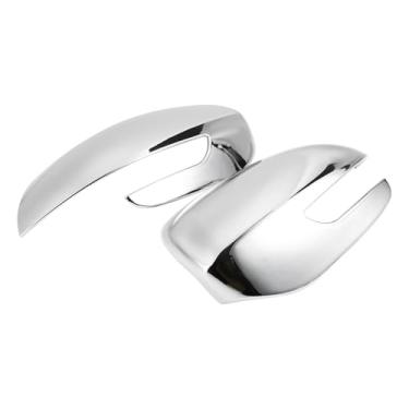 Imagem de 2 peças de substituição da tampa do espelho retrovisor lateral do carro para KX5 QL 2015-2018