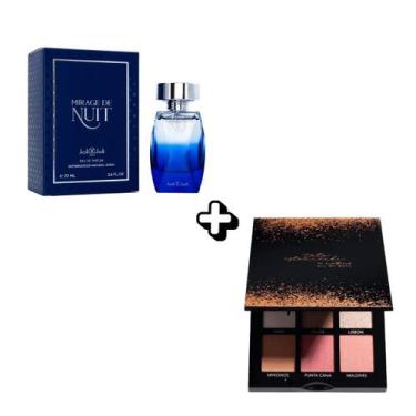 Imagem de Perfume Joli Mirage de Nuit + Paleta Multifuncional - JOLI JOLI