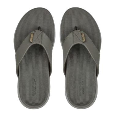 Imagem de Chinelo Skechers Go Consistent Masculino - Verde 45-Masculino